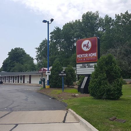 Mentor Home Inn And Suites Exteriér fotografie