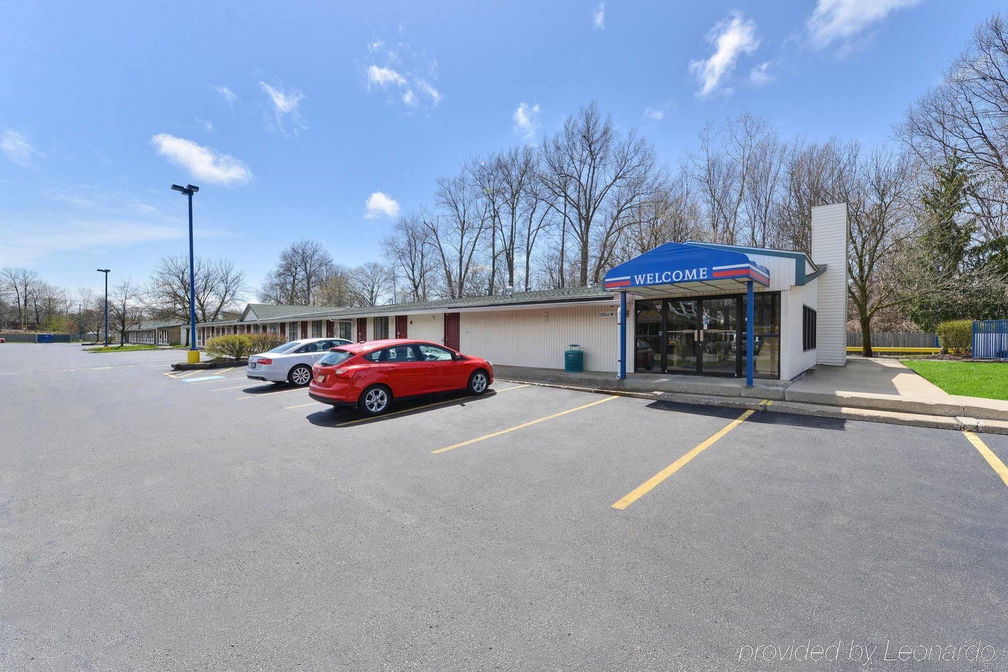Mentor Home Inn And Suites Exteriér fotografie